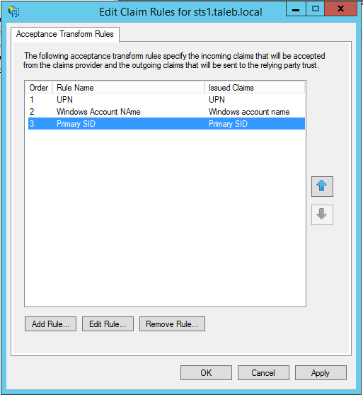 Musings on Information Technology A view from the trenches Configure
